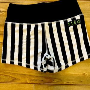 Beetlejuice Fleo shorts